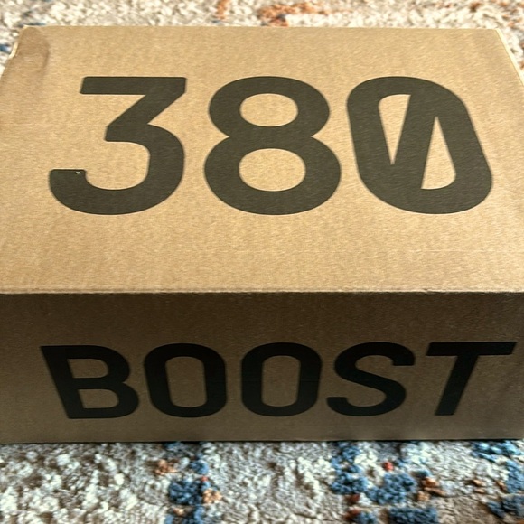 Yeezy Other - Yeezy Boost 380. US 8 1/2. BRAND NEW, in original box.